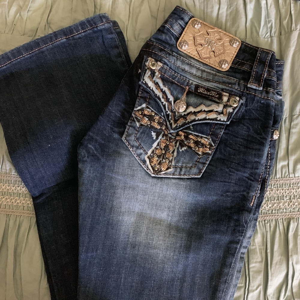 Miss Me jeans